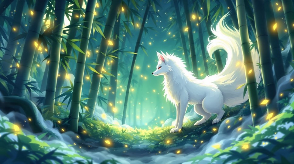 灵狐物语 - 第一影院在线点播 第一影院《灵狐物语》高清在线点播封面